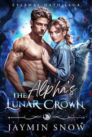 The Alpha’s Lunar Crown by Jaymin Snow