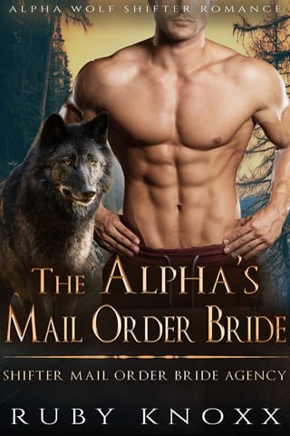 The Alpha’s Mail Order Bride by Ruby Knoxx