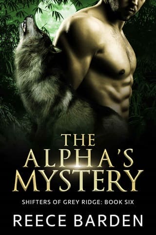 The Alpha’s Mystery by Reece Barden