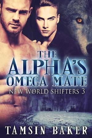The Alpha’s Omega Mate by Tamsin Baker