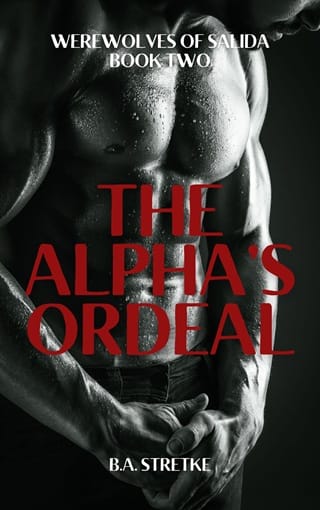 The Alpha’s Ordeal by B.A. Stretke