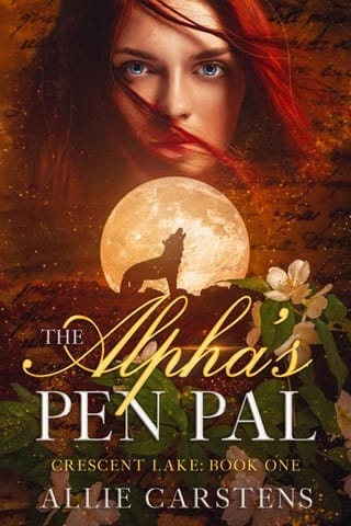 The Alpha’s Pen Pal by Allie Carstens