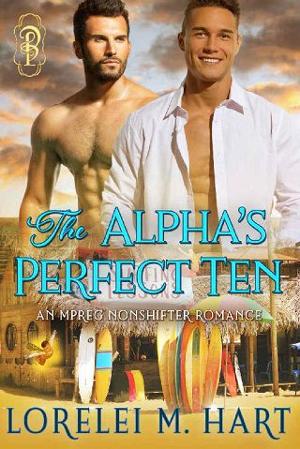 The Alpha’s Perfect Ten by Lorelei M Hart