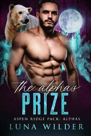 The Alpha’s Prize by Luna Wilder