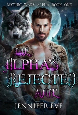 The Alpha’s Rejected Mate by Jennifer Eve