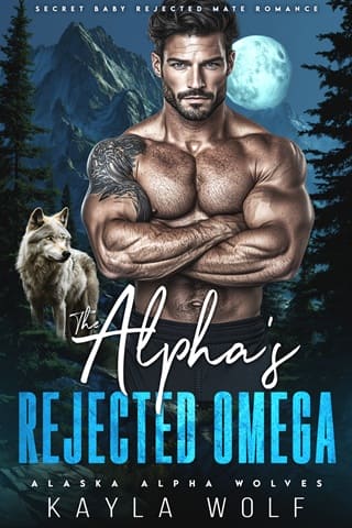 The Alpha’s Rejected Omega by Kayla Wolf