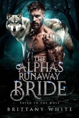 The Alpha’s Runaway Bride by Brittany White