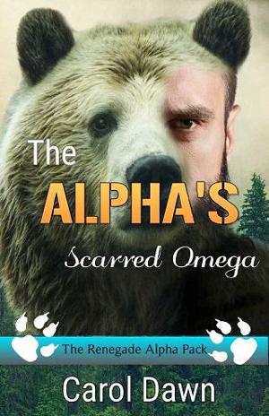 The Alpha’s Scarred Omega by Carol Dawn
