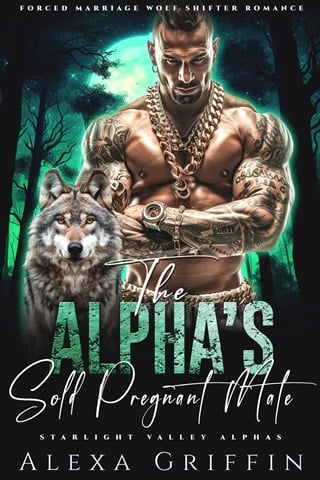 The Alpha’s Sold Pregnant Mate by Alexa Griffin