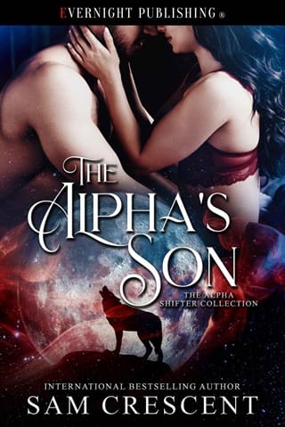 The Alpha’s Son by Sam Crescent