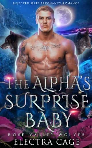 The Alpha’s Surprise Baby by Electra Cage