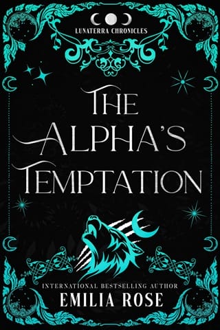 The Alpha’s Temptation by Emilia Rose