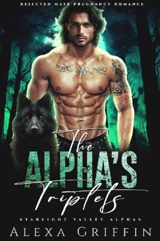 The Alpha’s Triplets by Alexa Griffin