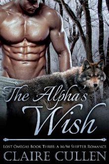 The Alpha’s Wish by Claire Cullen