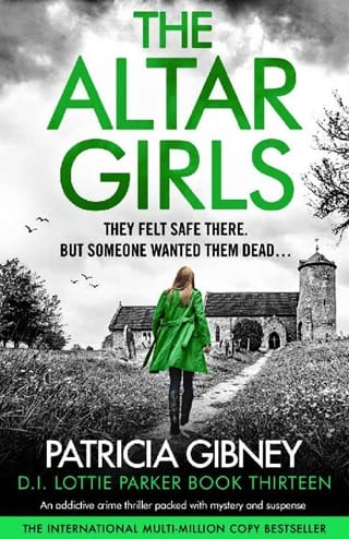 The Altar Girls by Patricia Gibney