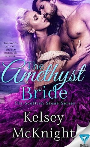 The Amethyst Bride by Kelsey McKnight