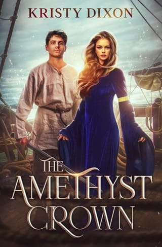 The Amethyst Crown by Kristy Dixon