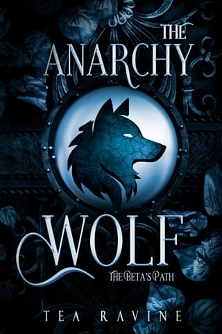 The Anarchy Wolf: The Beta’s Path by Tea Ravine
