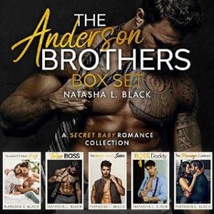 The Anderson Brothers by Natasha L. Black