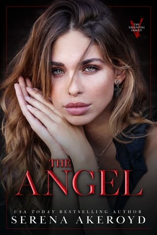 The Angel by Serena Akeroyd