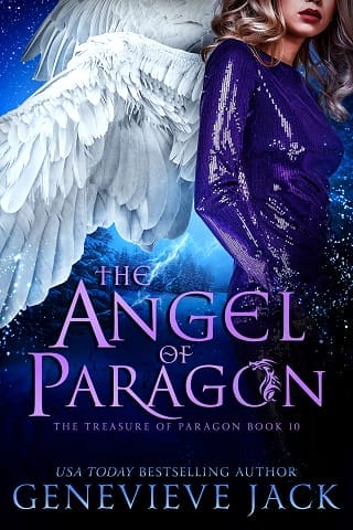 The Angel of Paragon by Genevieve Jack
