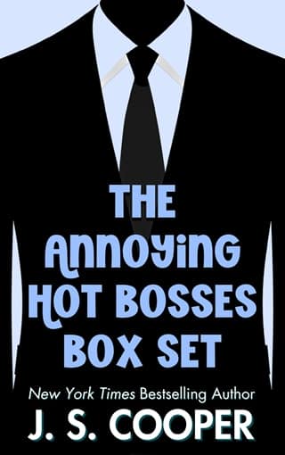 The Annoying Hot Bosses Box Set by J. S. Cooper
