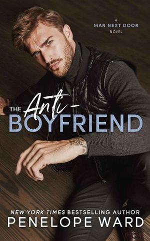 The Anti-Boyfriend by Penelope Ward