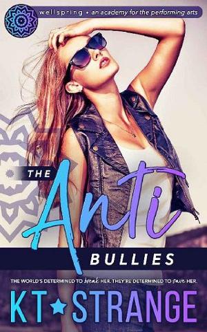 The Anti-Bullies by KT Strange