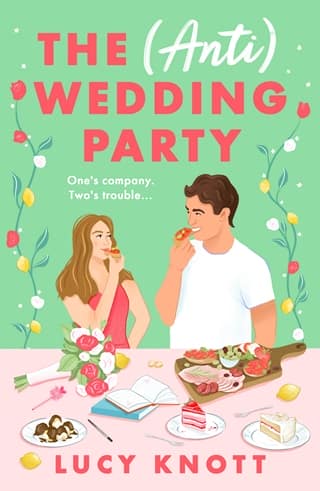 The (Anti) Wedding Party by Lucy Knott