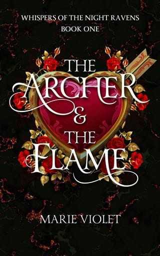 The Archer & the Flame by Marie Violet