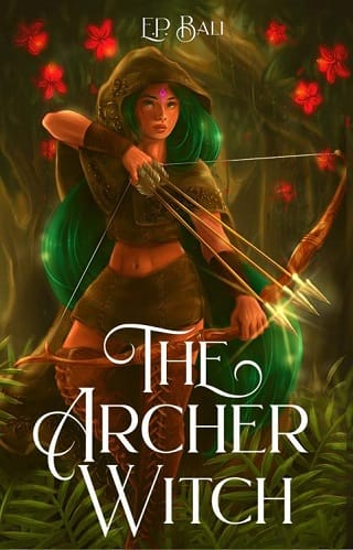 The Archer Witch by E.P. Bali