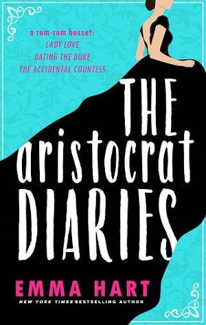 The Aristocrat Diaries Boxset by Emma Hart