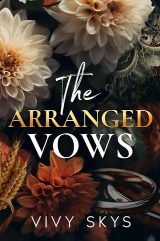 The Arranged Vows by Vivy Skys