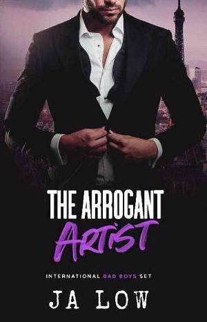 The Arrogant Artist by JA Low