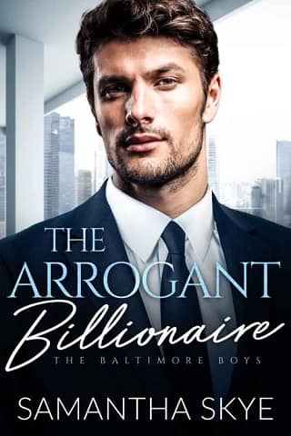 The Arrogant Billionaire by Samantha Skye