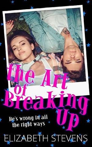 The Art of Breaking Up by Elizabeth Stevens