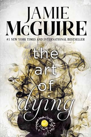 The Art of Dying by Jamie McGuire