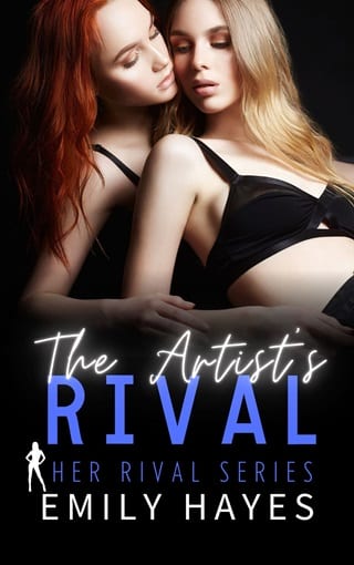 The Artist’s Rival by Emily Hayes