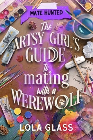 The Artsy Girl’s Guide to Mating with a Werewolf by Lola Glass