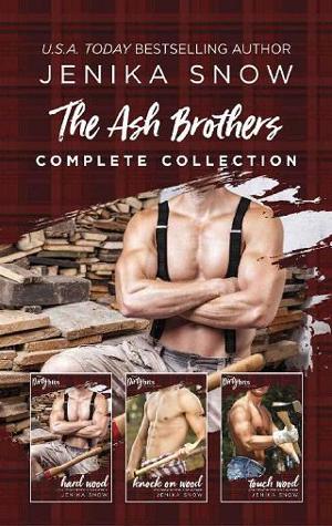 The Ash Brothers by Jenika Snow
