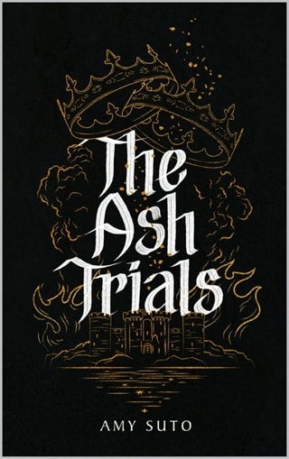 The Ash Trials by Amy Suto