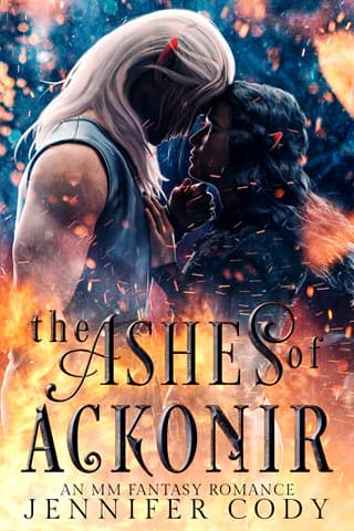 The Ashes of Ackonir by Jennifer Cody