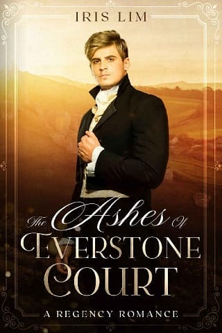 The Ashes of Everstone Court by Iris Lim