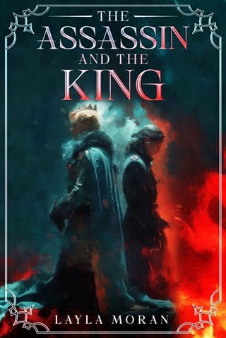 The Assassin and the King by Layla Moran