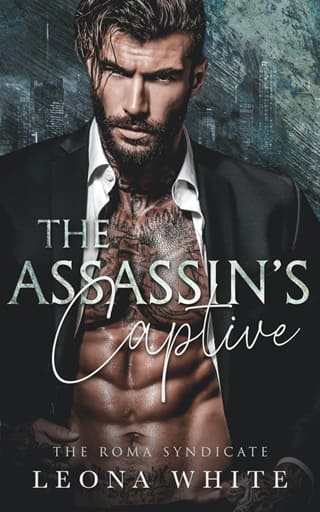 The Assassin’s Captive by Leona White