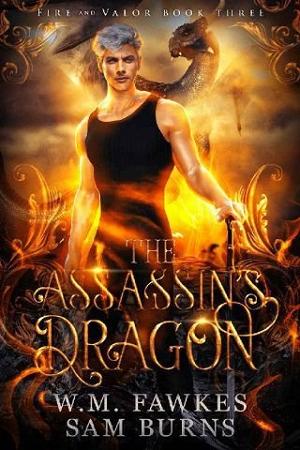 The Assassin’s Dragon by W. M. Fawkes