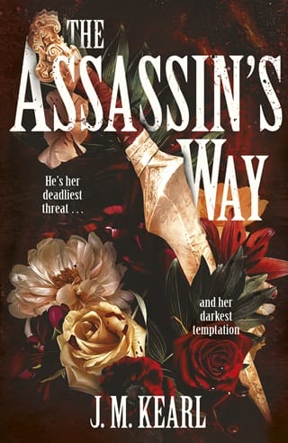 The Assassin’s Way by J.M. Kearl