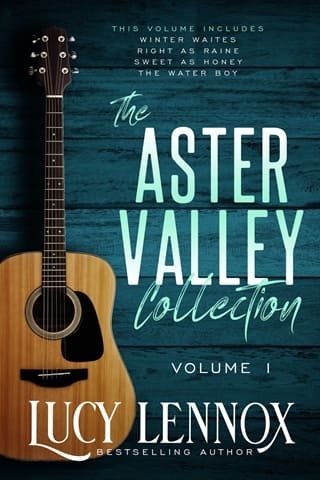 The Aster Valley Collection, Vol. 1 by Lucy Lennox