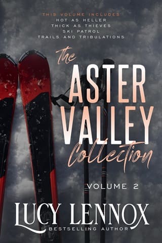 The Aster Valley Collection, Vol. 2 by Lucy Lennox