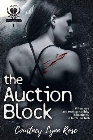 The Auction Block by Courtney Lynn Rose